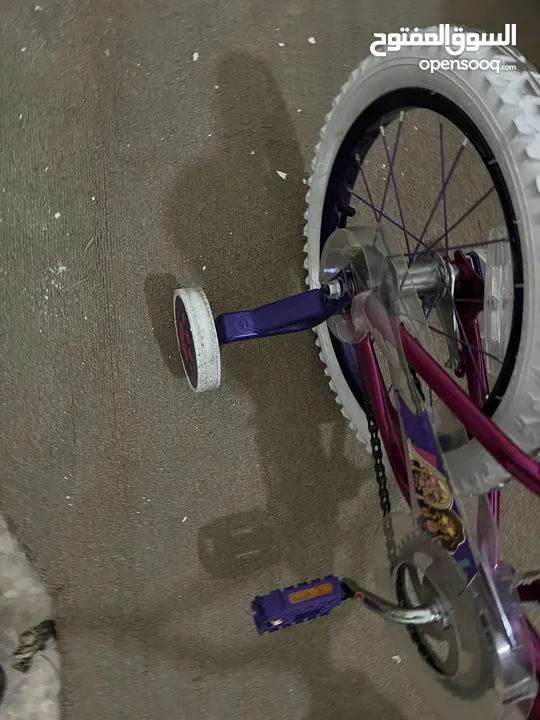 Barbie 12" Children's Bike