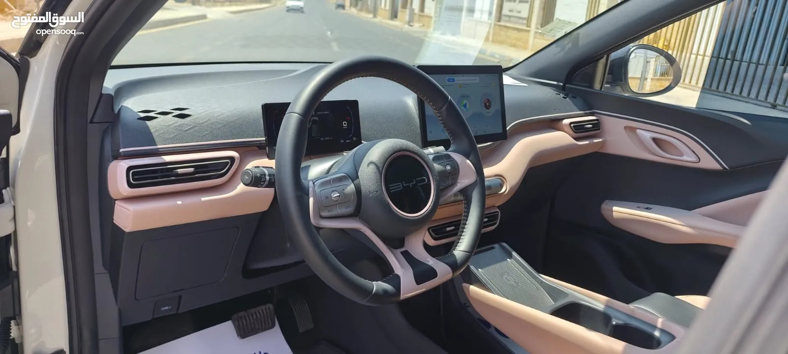 BYD SEAGULL 2023