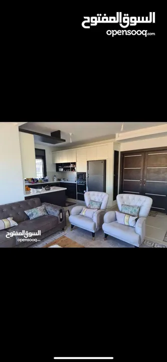 ثلاث غرف نوم مفروشة للايجار