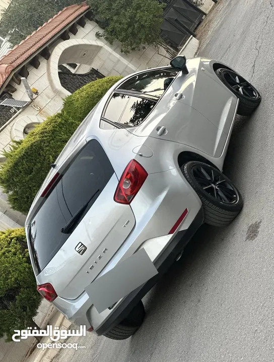 Seat Ibiza 2017 Automatic