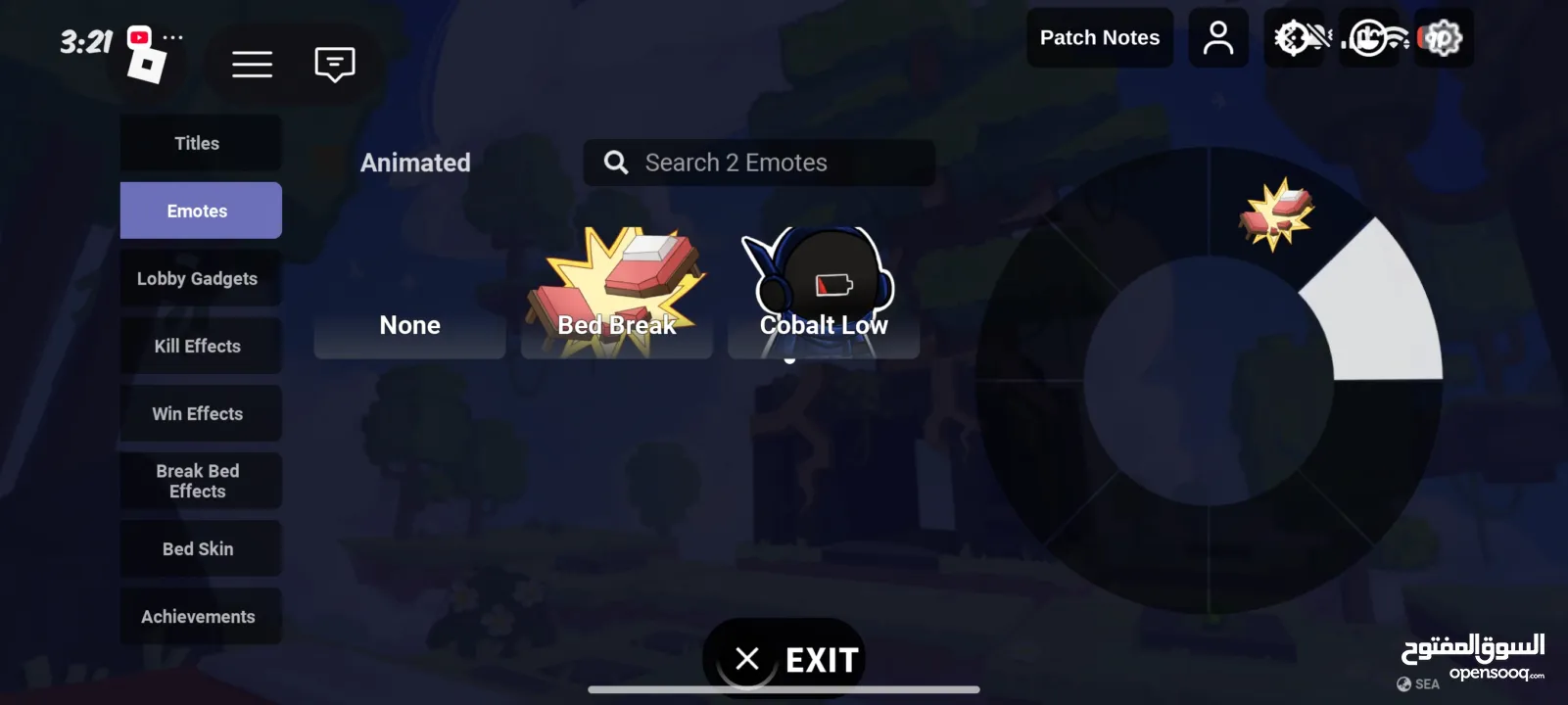 حساب روبلوكس للبيع (لحق حالك السعر نار ولو بدك حساب غيره ادخل ع صفحتي بتلاقي 4 حسابات للبيع السعر)