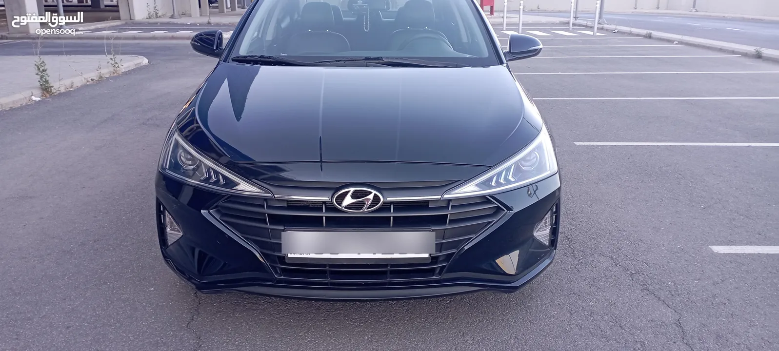 هيونداي افانتي 2019 Hyundai Avanti
