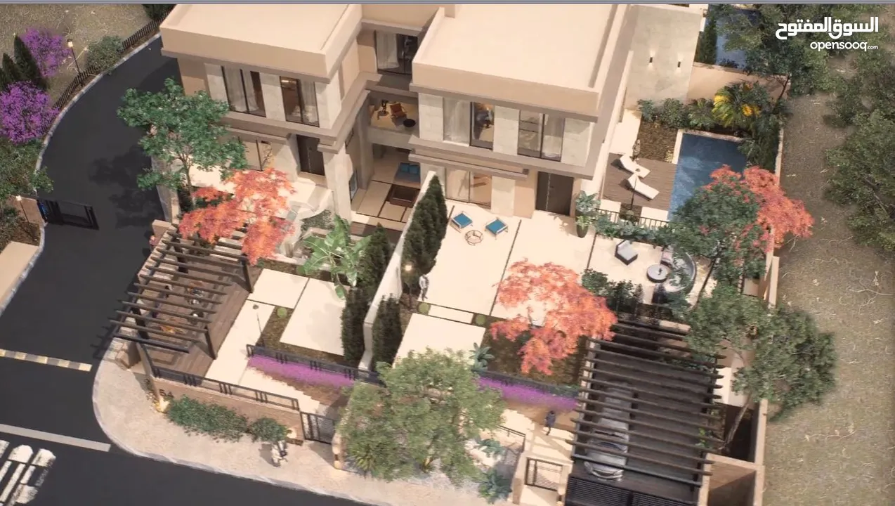 كمباوند مميز جدا بتشطيبات رائعه ( Property 35200 )-175120200