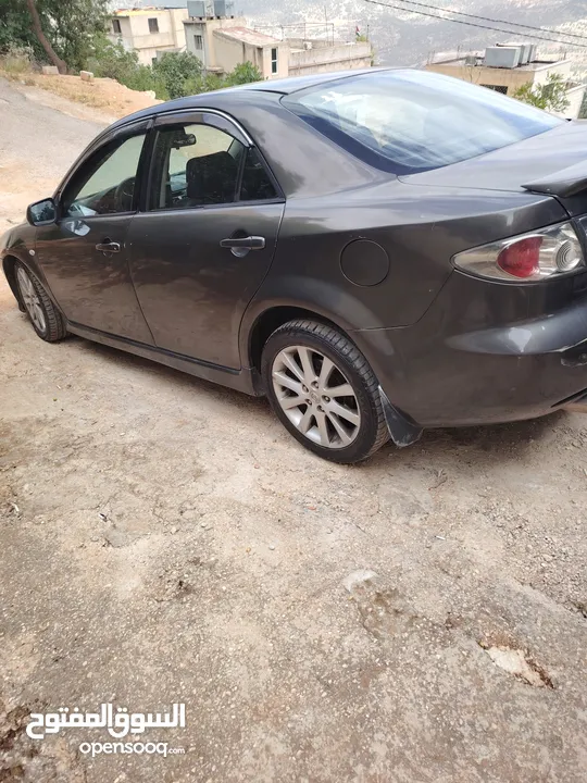 مازدا 6 2006