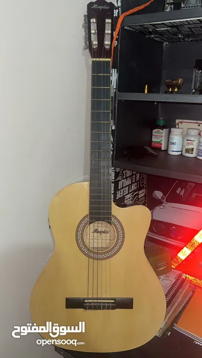 جيتار Memphis AC-60NA Guitar