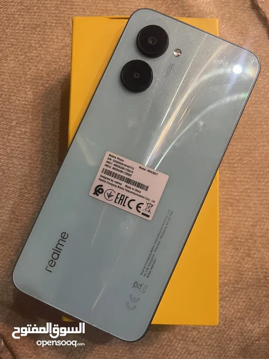 Realme c33