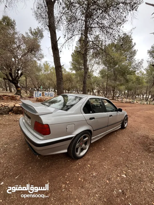 BMW. E36 موديل 1993