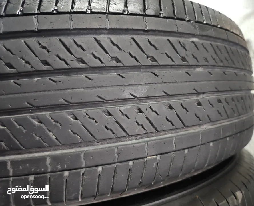 طقم كوشوك 215/65R16 c بحال الوكالة