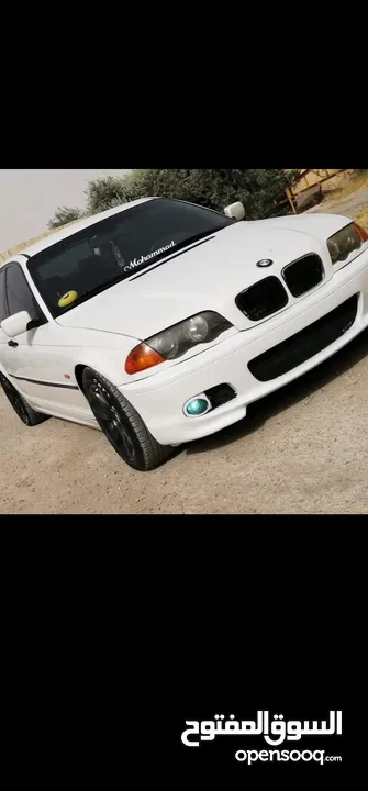 بي ام موديل 1999