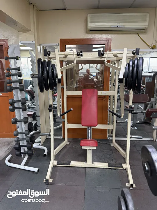 معدات رياضيه