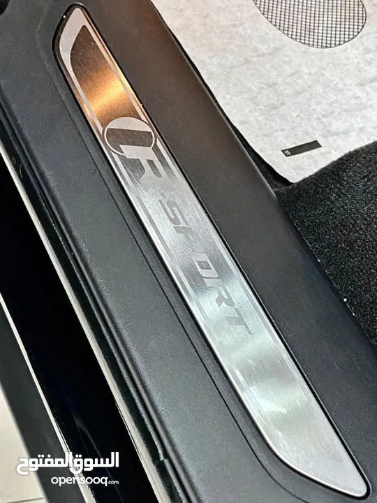 Jaguar F-Pace 2018