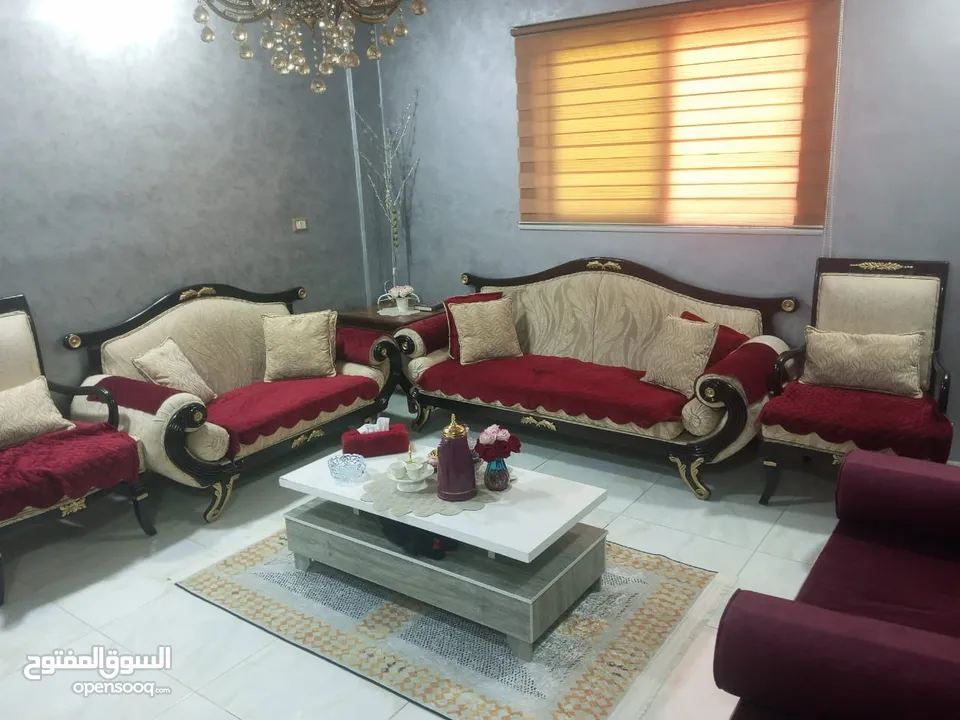 طقم كنب وكاله