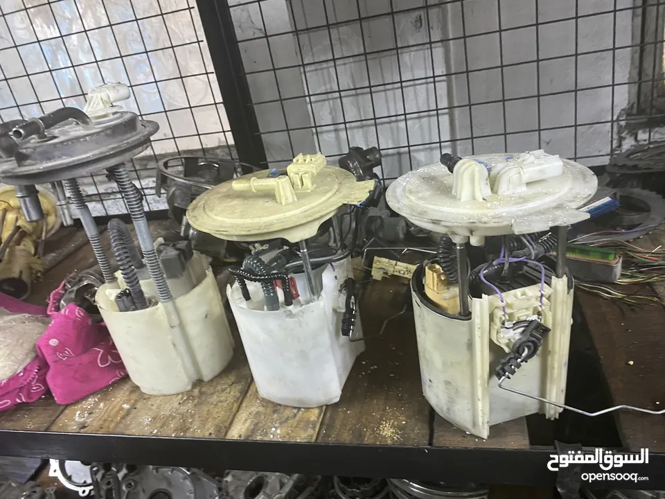 ماتور/ جير / بككس / هيئة امامية / مجموعات ستيرنج / جمسGMC /فورد FORD /جيب JEEP/ دودج DODGE