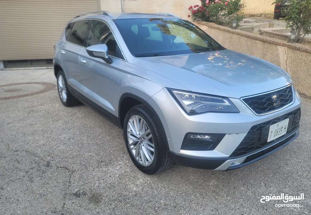 Seat Ateca  Excellence
