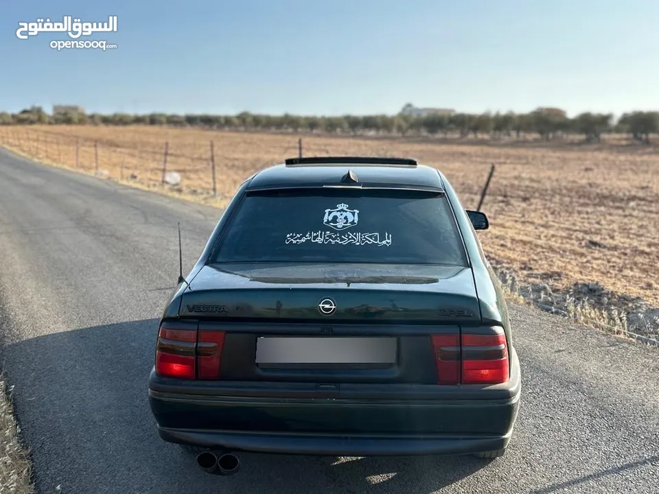 اوبل فيكترا