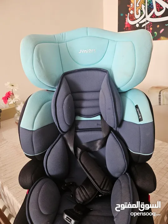 JUNIORS Car Seat