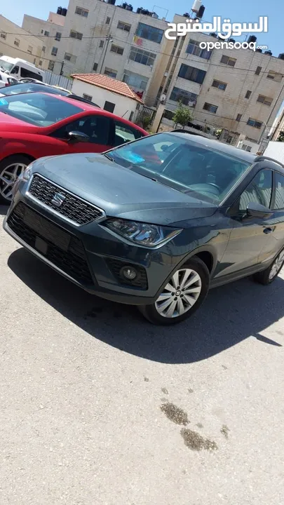 سيات ارونا 2019