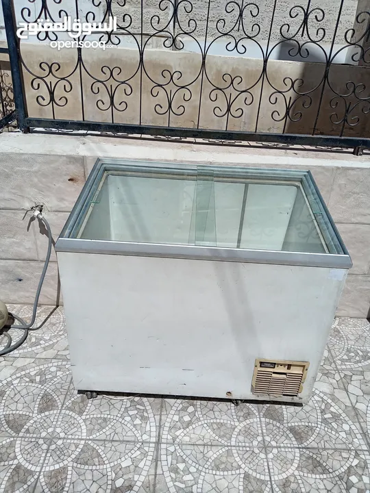 فريزر عابدين بطح شغال 100 ٪ الموقع الهاشمي الشمالي