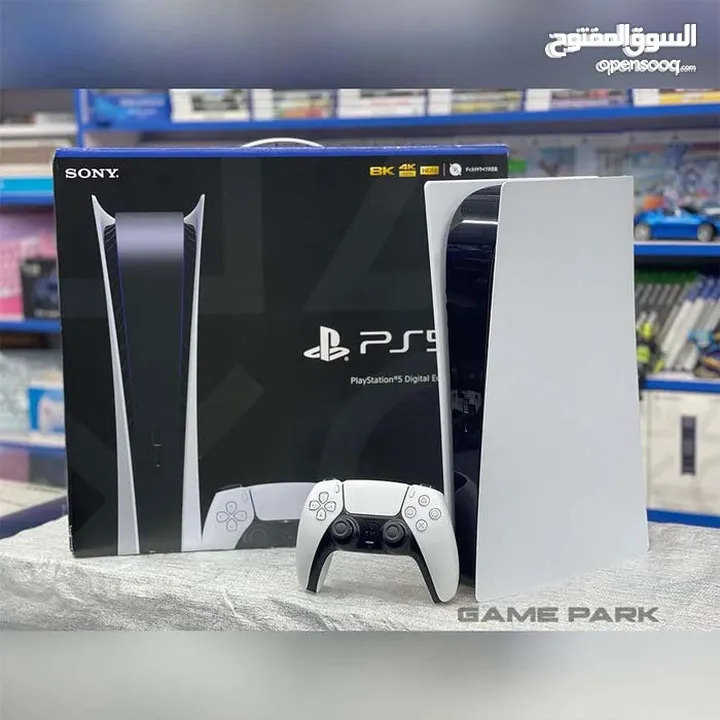 عروض اجهزه بلايستيشن فايف ps5