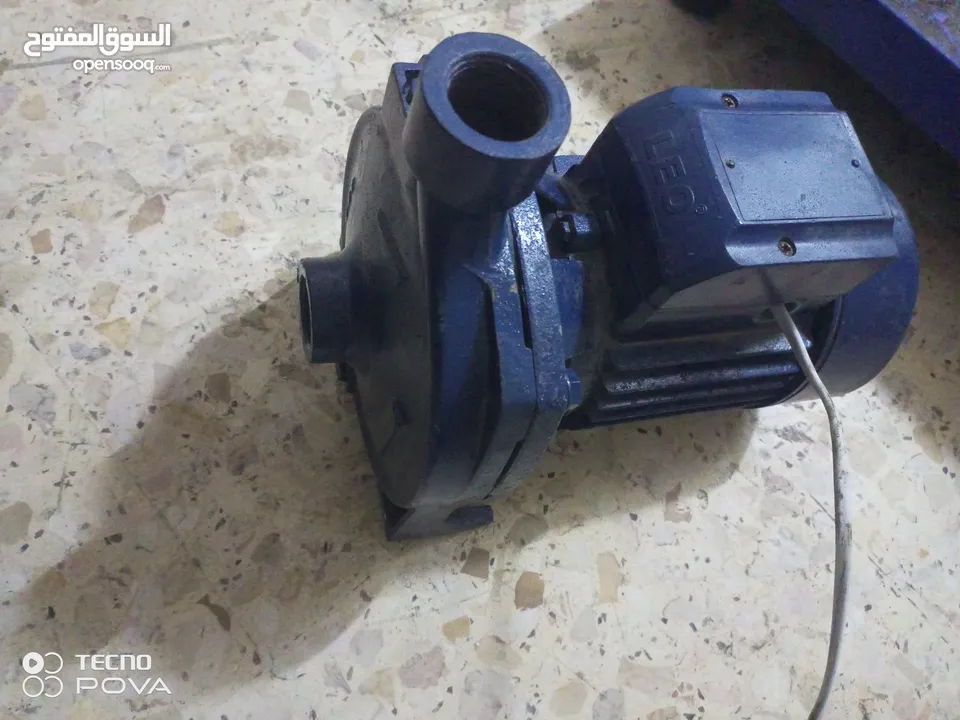 ماتور ميه حصان بحاجه الى بيليا فقط