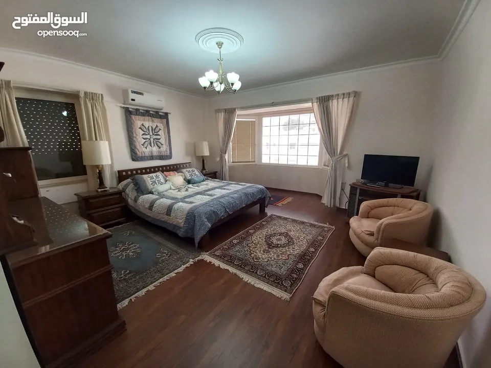 شقة مفروشة للإيجار 320م2 ( Property 17373 ) سنوي فقط