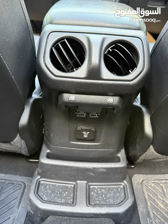 Jeep Rubicon 2022  محرك 2000 هايبرد Plug in