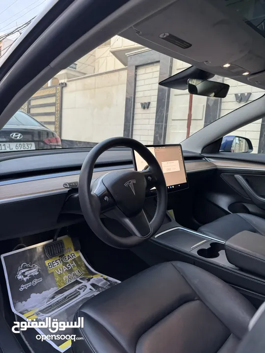 TESLA MODEL3 LONG RANGE 2023