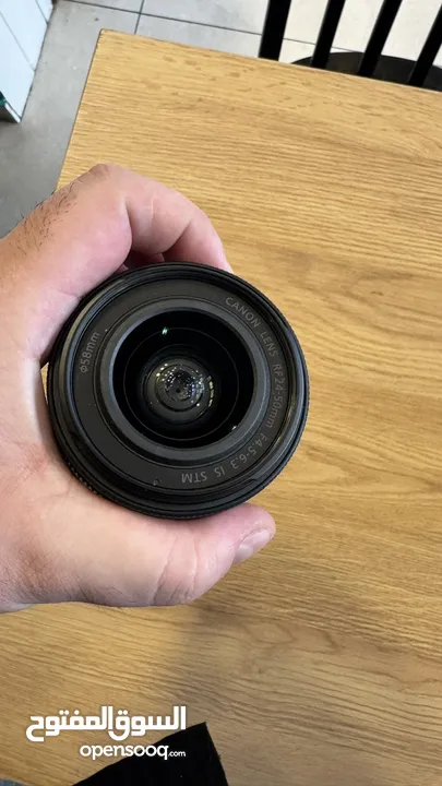 تحت الكفالة شتر 1000Canon R8 for sell
