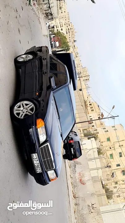 مرسيدس c180 1994