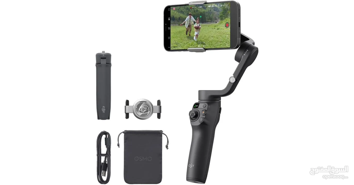 دي جي آي DJI Osmo Mobile 6