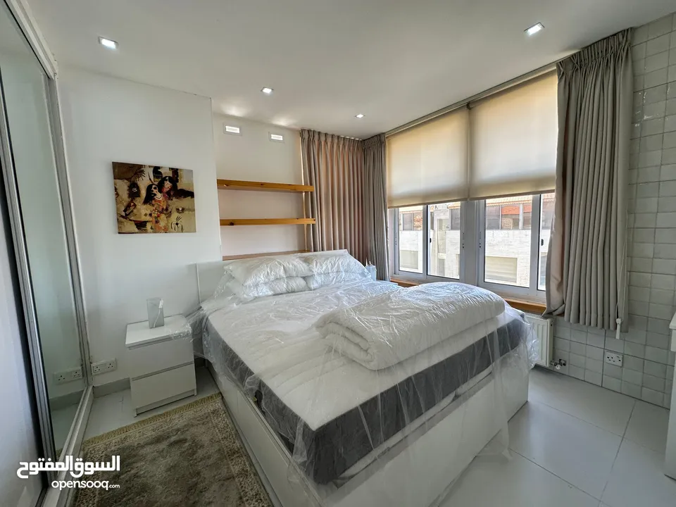 شقة مفروشة للإيجار في عبدون ( Property 43374 )-175075920