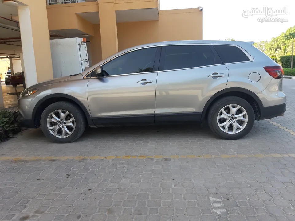 mazda CX9 2015