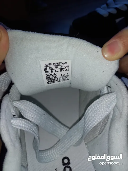 adidas campus جديد يتانمي نمرة 42 سبب  البيع كبير