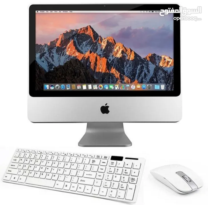 iMac Apple core 2 due