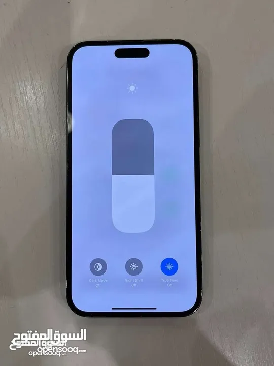 iPhone 14 Pro Max للبيع او لبدل اقرا التفاصيل جيدآ قبل التواصل اقرا الاعلان جيدآ مغير شاشه فقط مش