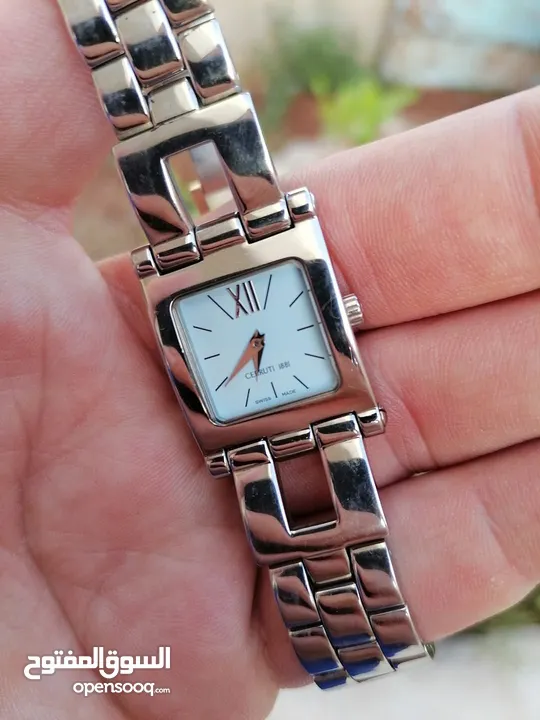 #CERRUTI SWISS MADE  شيروتي ستاتي سويسري اصلي