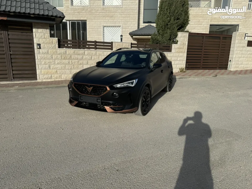 كوبرا فورمنتور دفع رباعي 310 حصان