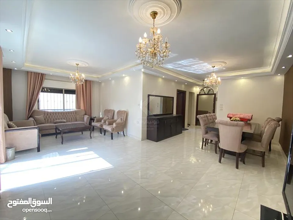 Furnished -3rd Floor -Apartment For Rent In Dair Ghba