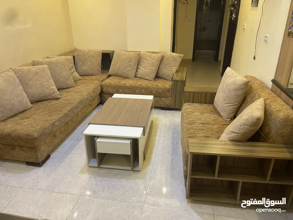 طقم كنب كورنر