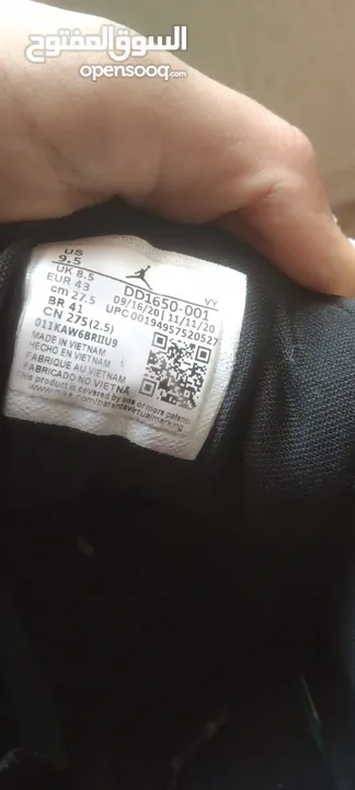 بوت Nike Air Force 1 '07 LV8ا اصلي سعر 200شيقل وبوت Nike Air Jordan 1 Low SE "All-Star 2021 سعر200