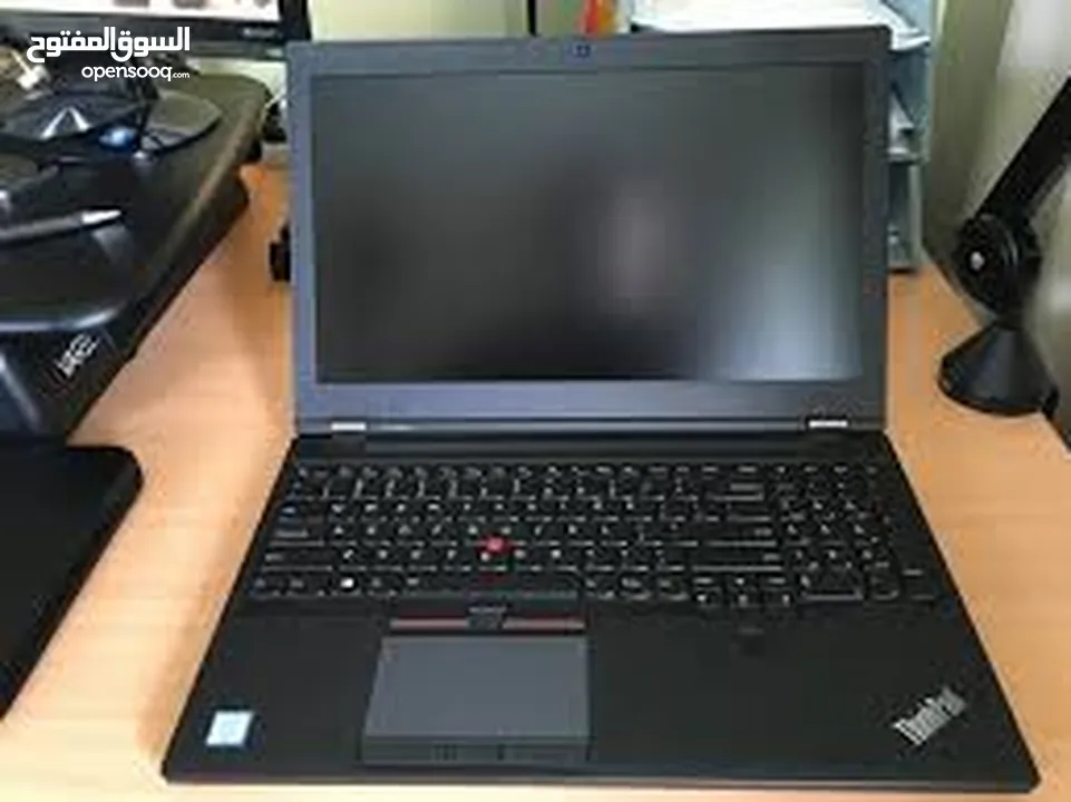 laptop Lenovo p50