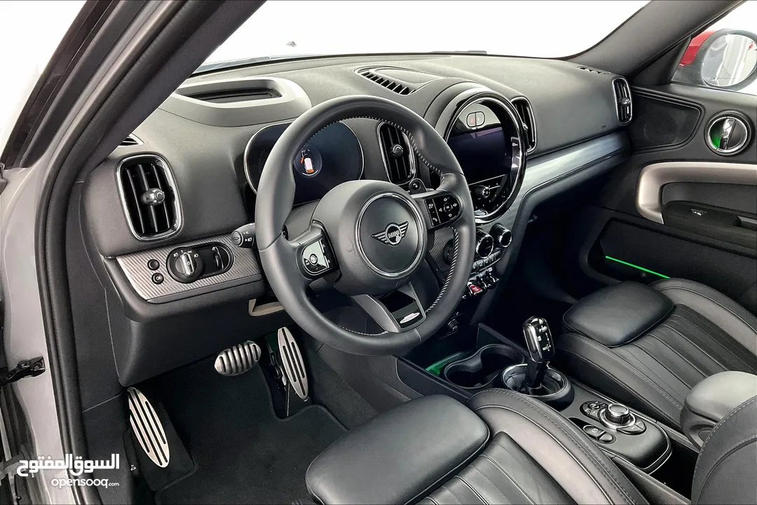 2022 MINI Countryman John Cooper Works  • Exclusive 1.99% Financing Rate • Manufacturer warranty