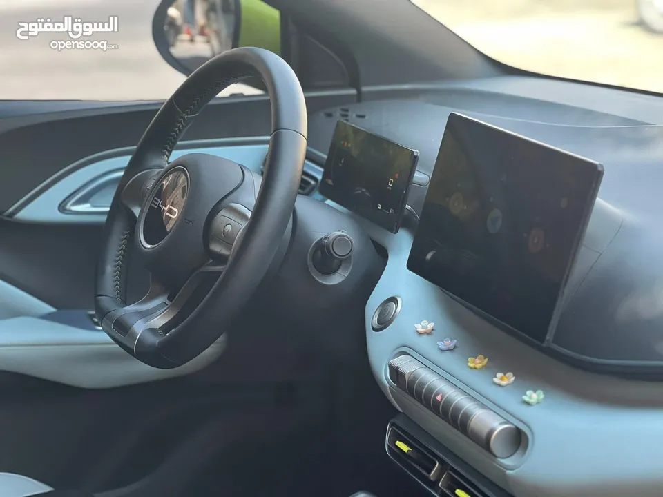 دفعة اولى 999 عالهويه Byd seagull بي واي دي سيجال