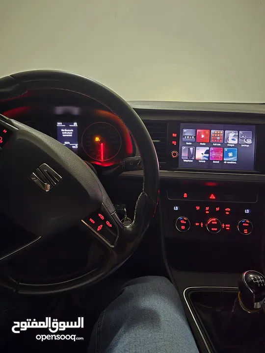 ليون 18 بالرخصة