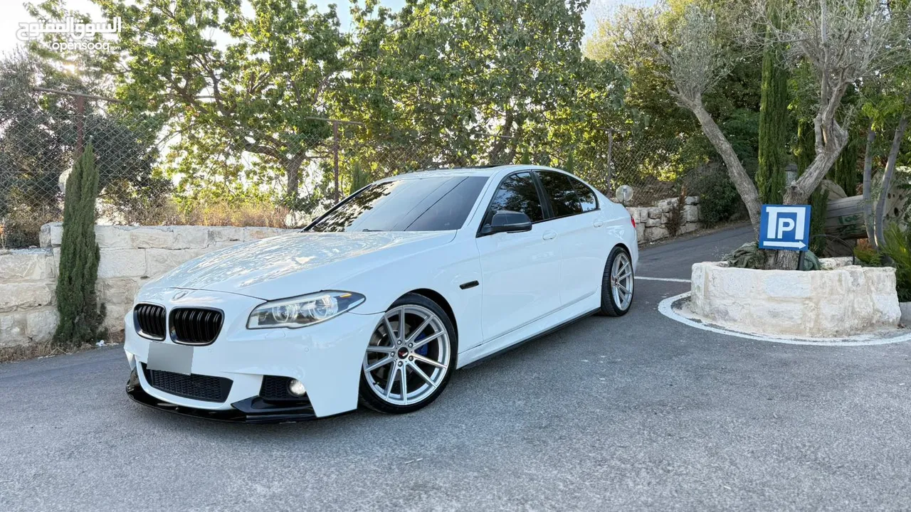 BMW 520 “2015”