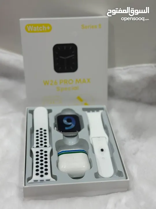 Smart Watch W26 pro max