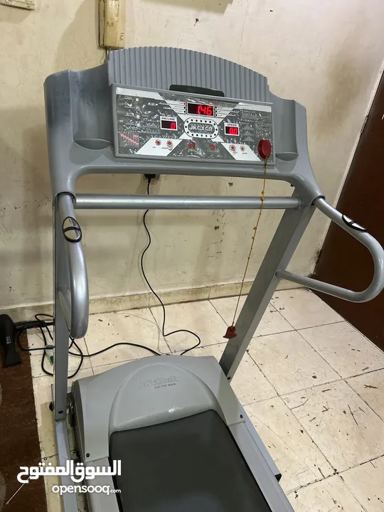 Treadmill free delivery