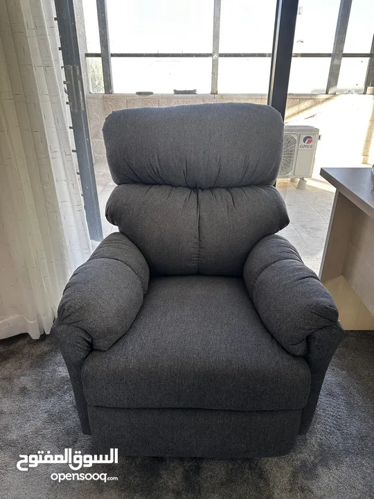 كرسي ريكلاينر أمريكي للبيع Recliner chair for sale