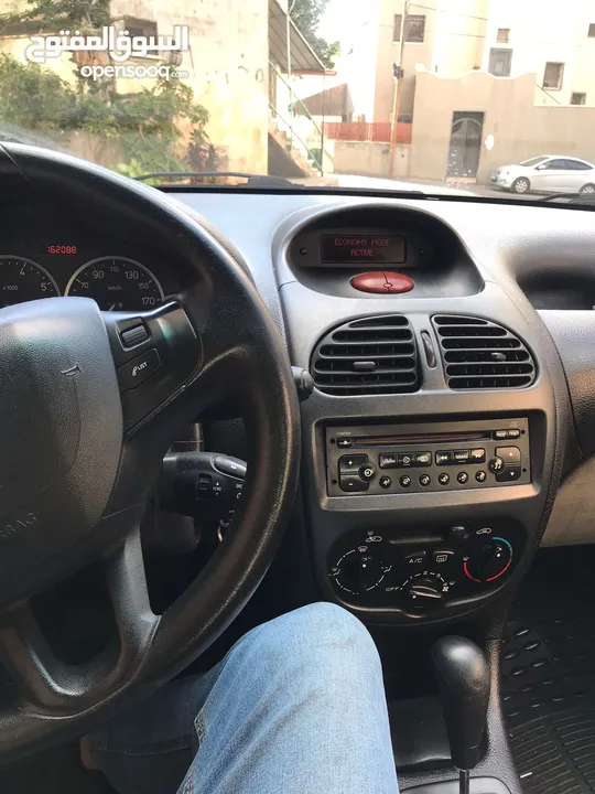 بيجو206 مطور1600 مديل2008