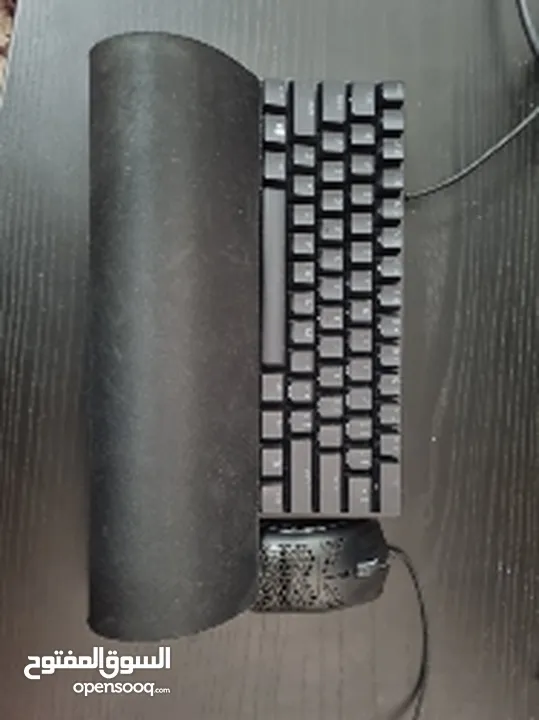 Huntsman mini keyboared glorious mouse (251952381) السوق المفتوح